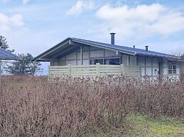 6 Person Holiday Park Home in Gilleleje