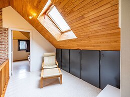 Villa Bertha Spacious and Quiet