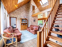 Villa Bertha Spacious and Quiet