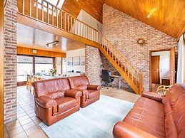 Villa Bertha Spacious and Quiet