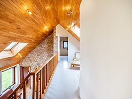 Villa Bertha Spacious and Quiet