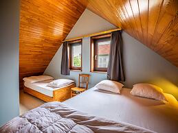 Villa Bertha Spacious and Quiet