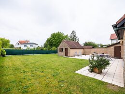 Villa Bertha Spacious and Quiet