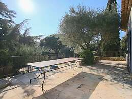 Cheerful Holiday Home in Grimaud With Private Pool