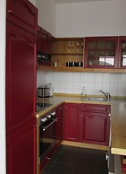 Holiday Apartment Rurberg