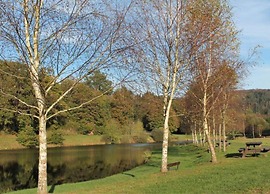 Luxury Flat in Saint-quirin With Garden