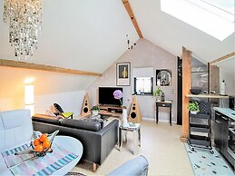 Luxury Flat in Saint-quirin With Garden