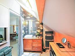 Luxury Flat in Saint-quirin With Garden