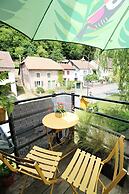 Luxury Flat in Saint-quirin With Garden