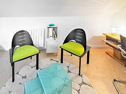 Luxury Flat in Saint-quirin With Garden
