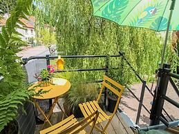 Luxury Flat in Saint-quirin With Garden