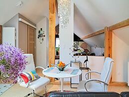 Luxury Flat in Saint-quirin With Garden