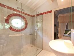 Serene Holiday Home in Grimaud With Private Pool