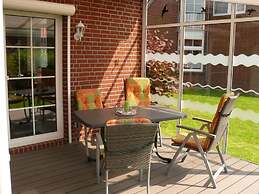 Lively Apartment in Nessmersiel