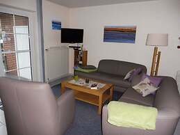 Lively Apartment in Nessmersiel