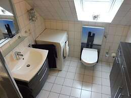 Lively Apartment in Nessmersiel