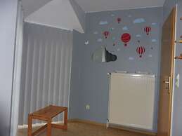 Lively Apartment in Nessmersiel