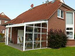 Lively Apartment in Nessmersiel