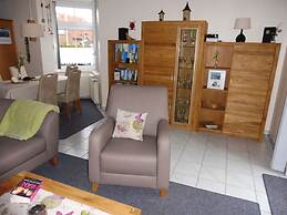 Lively Apartment in Nessmersiel