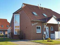 Lively Apartment in Nessmersiel