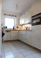 Lively Apartment in Nessmersiel