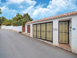 Great Holiday Home in Benissa With Pool