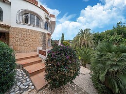 Great Holiday Home in Benissa With Pool