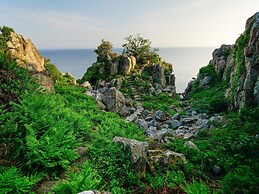 5 Person Holiday Home on a Holiday Park in Gudhjem