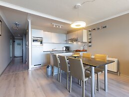 Apartment on the 9th Floor for Family