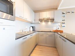 Apartment on the 9th Floor for Family