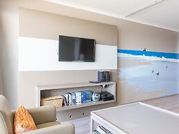 Apartment on the 9th Floor for Family