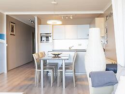 Apartment on the 9th Floor for Family