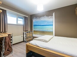 Apartment on the 9th Floor for Family