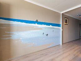 Apartment on the 9th Floor for Family