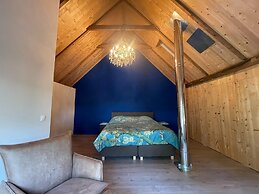Nice Chalet in Schoonloo With Terrace