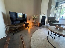 Nice Chalet in Schoonloo With Terrace