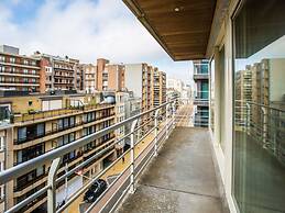 Bright Apartment With Terrace
