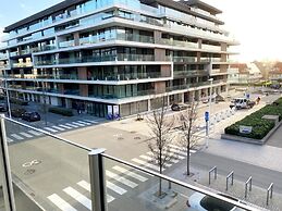Apartment in Nieuwpoort With Terrace