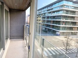 Apartment in Nieuwpoort With Terrace