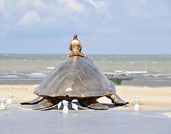 Apartment in Nieuwpoort With Terrace