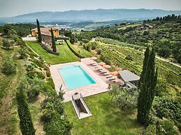 Spacious Apartment in Villa With Pool