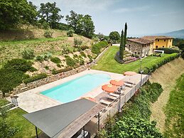 Spacious Apartment in Villa With Pool