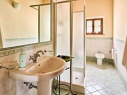 Spacious Apartment in Villa With Pool