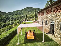 Spacious Apartment in Villa With Pool