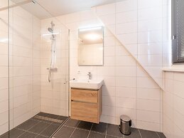 Modern Holiday Home in Scherpenisse With Sauna