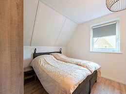 Modern Holiday Home in Scherpenisse With Sauna