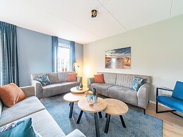 Modern Holiday Home in Scherpenisse With Sauna