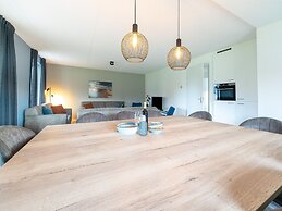 Modern Holiday Home in Scherpenisse With Sauna