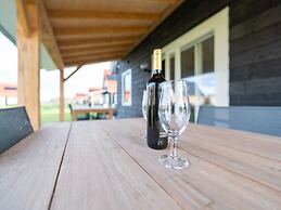 Modern Holiday Home in Scherpenisse With Sauna