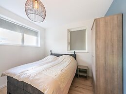 Modern Holiday Home in Scherpenisse With Sauna